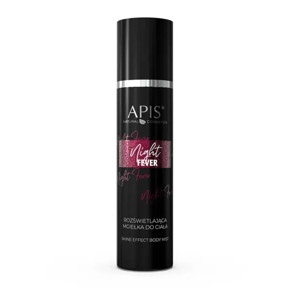 Apis - Night Fever - Rozświetlająca Mgiełka do Ciała - 150ml