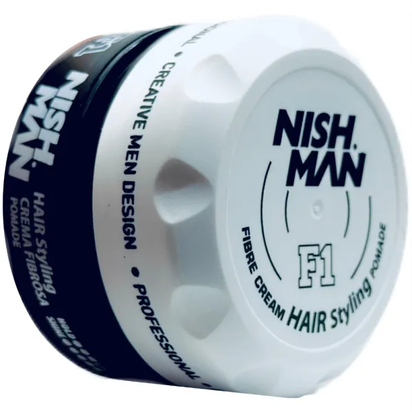 Nishman - F1 Fiber Pomade - Pomada do włosów 100ml