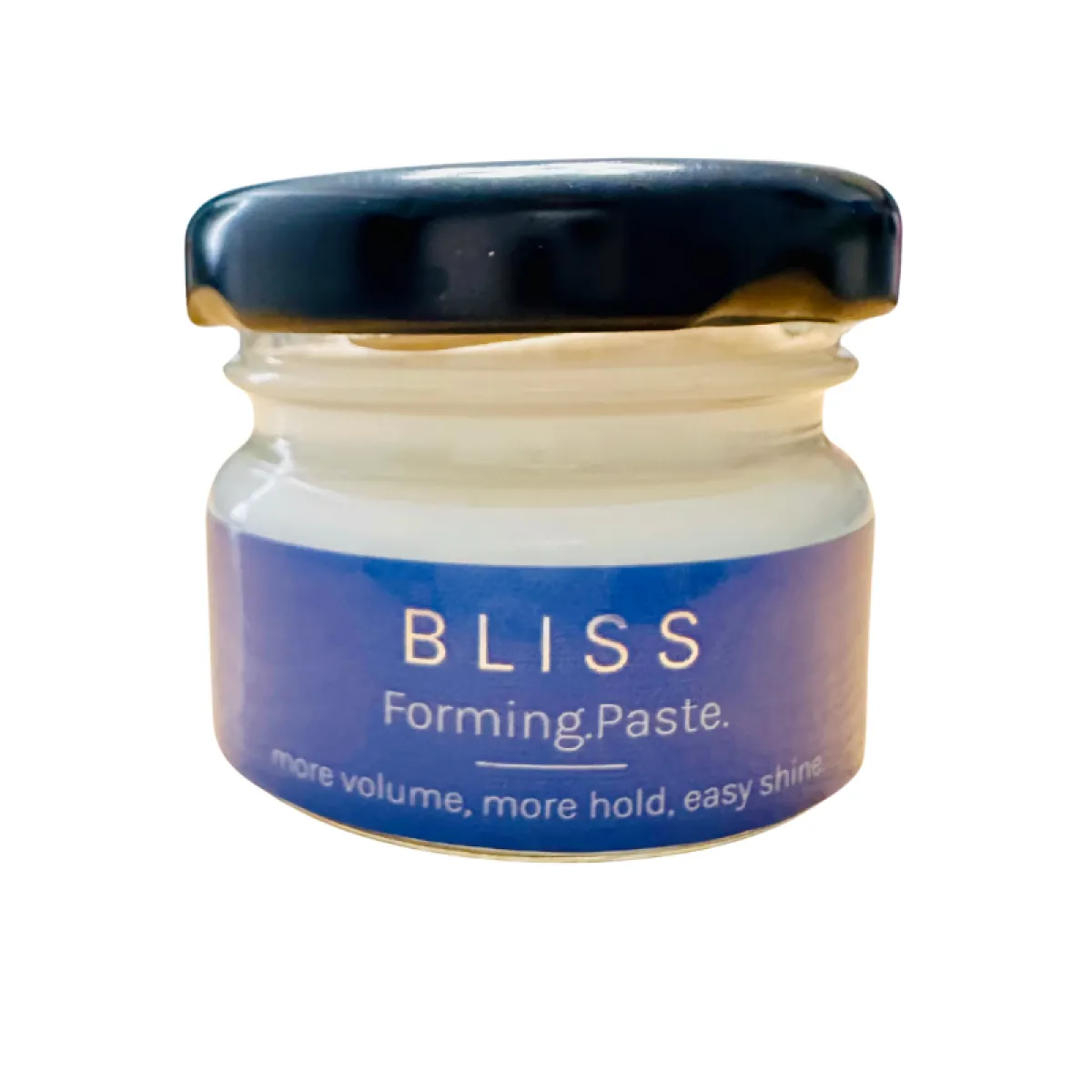Bliss - Forming Paste - Matowa pasta do włosów PRÓBKA, słoiczek 21g
