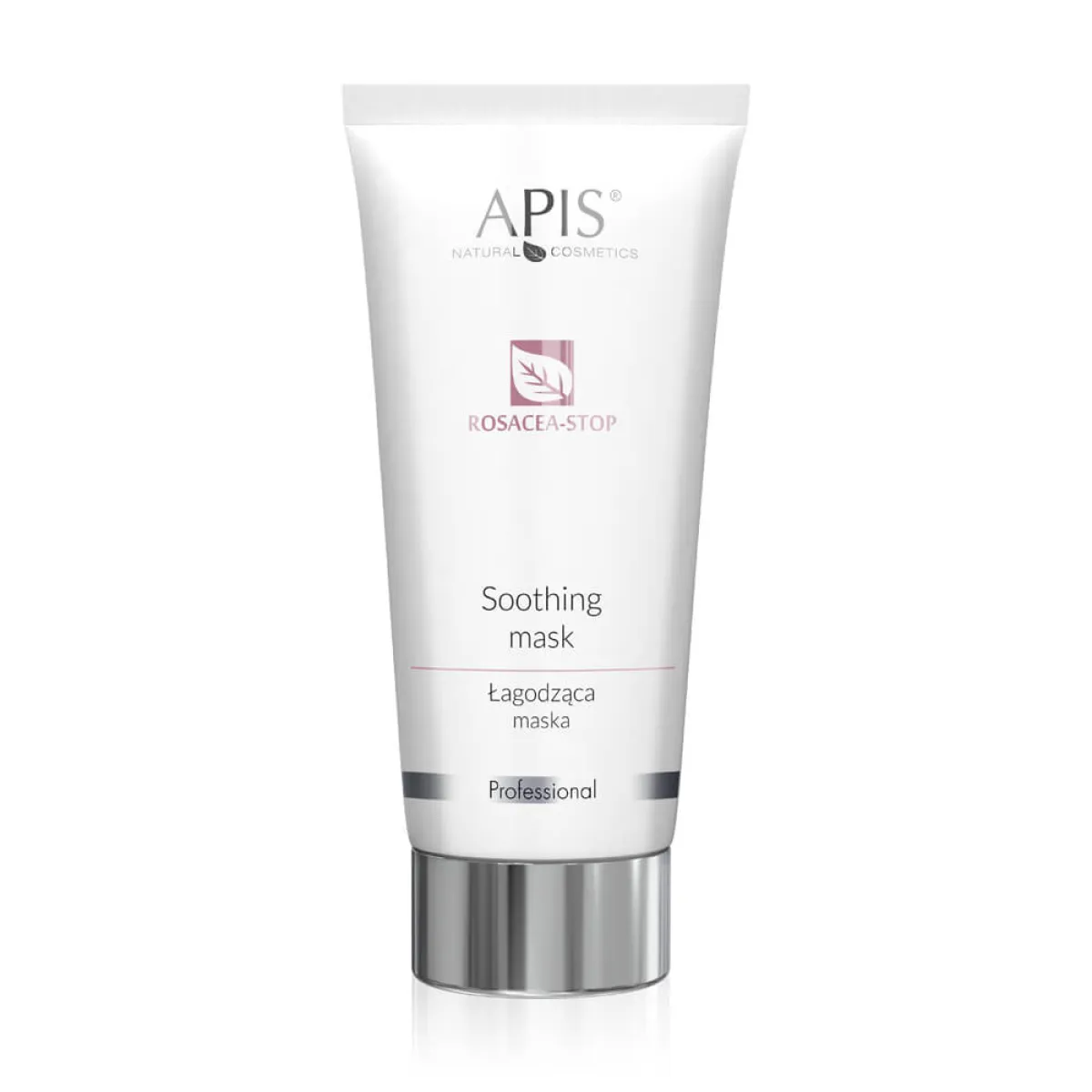 Apis - Rosacea-Stop - Łagodząca maska do twarzy 200ml
