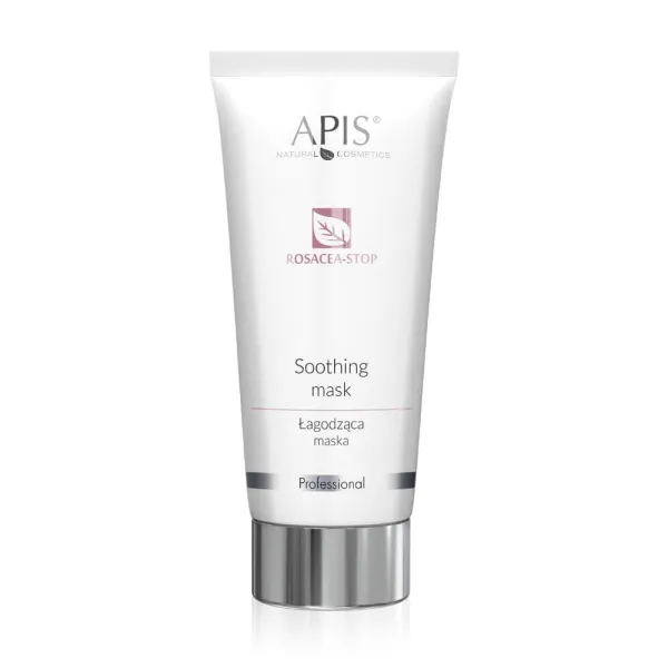 Apis - Rosacea-Stop - Łagodząca maska do twarzy 200ml