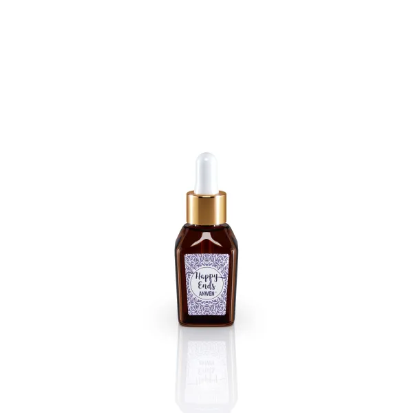Anwen - Happy Ends - Płynne serum na końcówki włosów 20ml