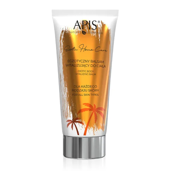 Apis - Exotic Home Care -  Egzotyczny Balsam Witalizujący Do Ciała 200ml