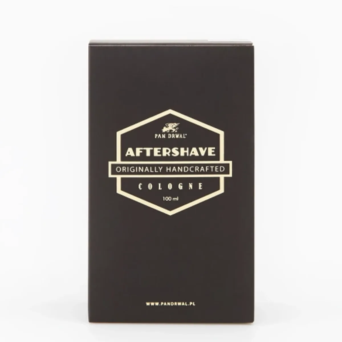 Pan Drwal - Cologne Aftershave - Woda po goleniu 100ml