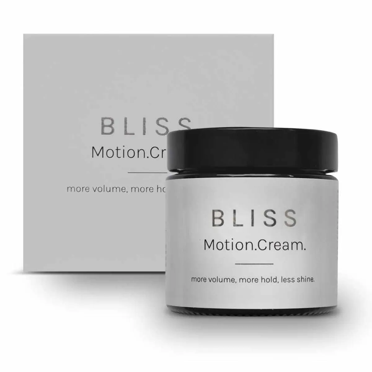 Bliss - Motion Cream - Matowy krem do włosów 60g