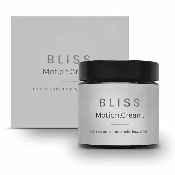 Bliss - Motion Cream - Matowy krem do włosów 60g