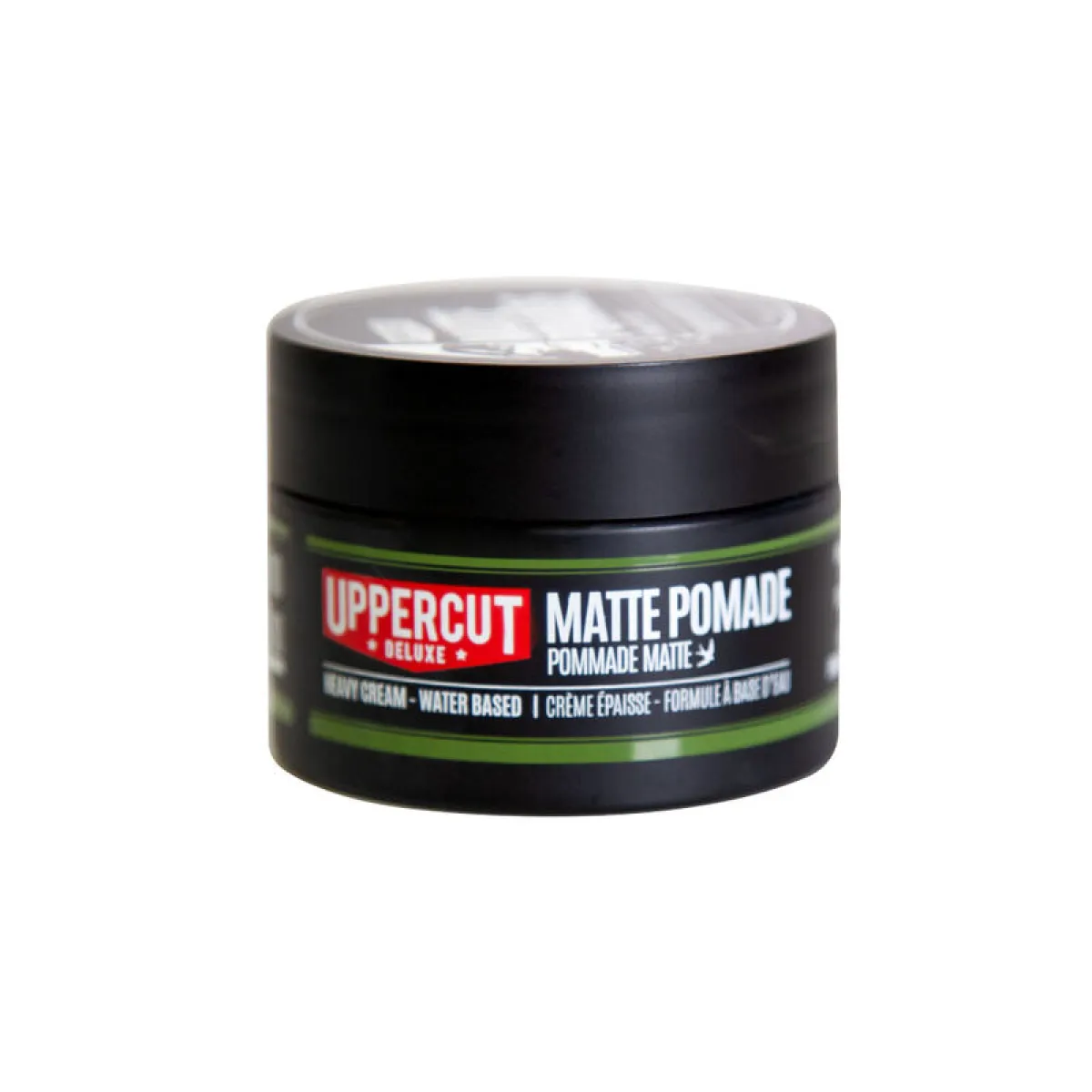 Uppercut Deluxe TIN DUO- Matte Pomade -ZESTAW PREZENTOWY  pomada do włosów 100g + 30g