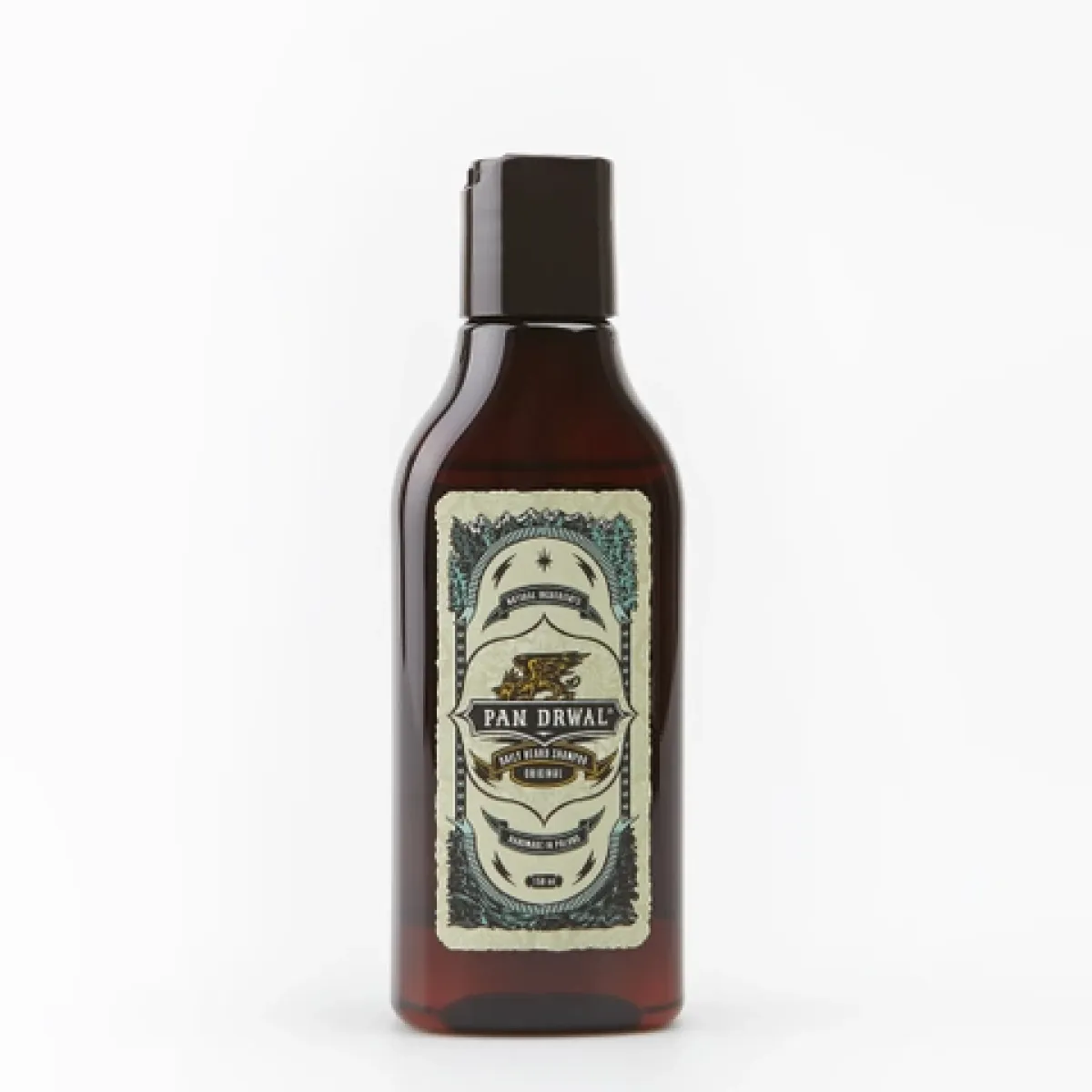 Pan Drwal - Original - Szampon do brody 150ml