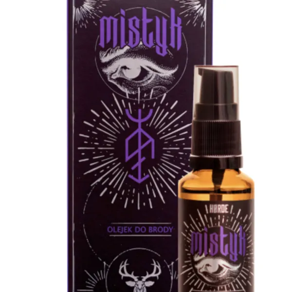 Horde Wild - Mistyk - Olejek do brody 30ml