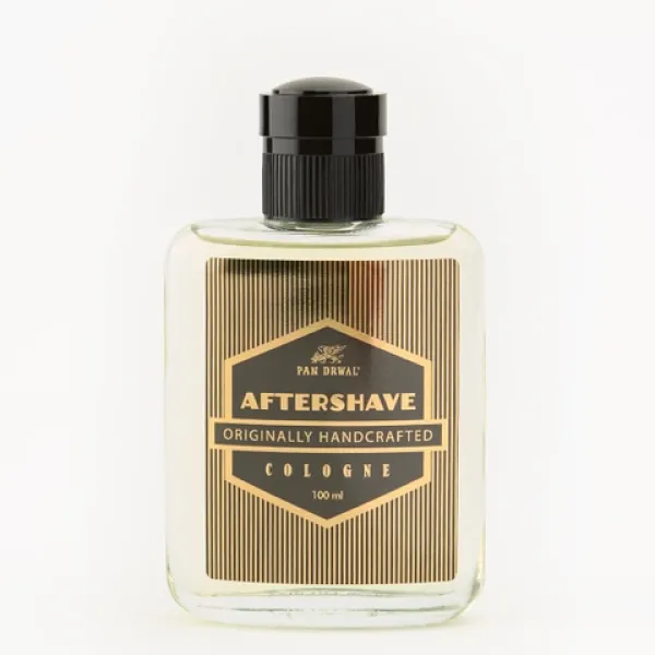 Pan Drwal - Cologne Aftershave - Woda po goleniu 100ml