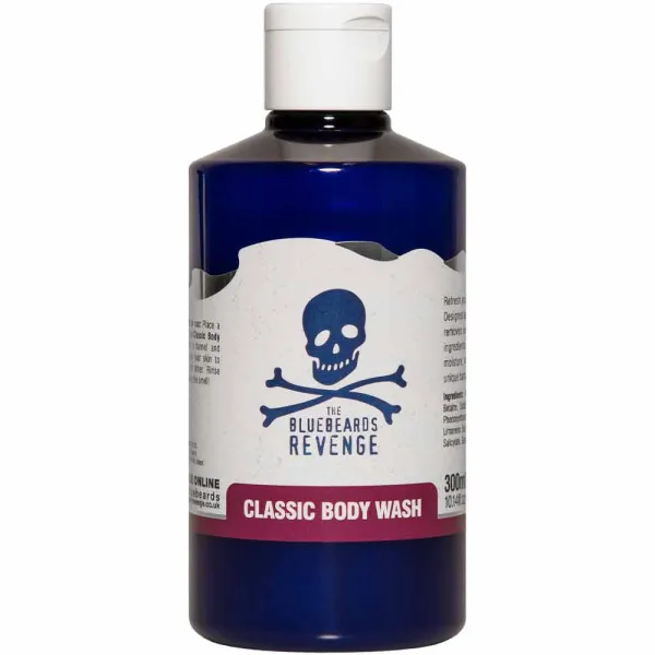 The Bluebeards Revenge - Classic Body Wash - Żel pod prysznic 300ml
