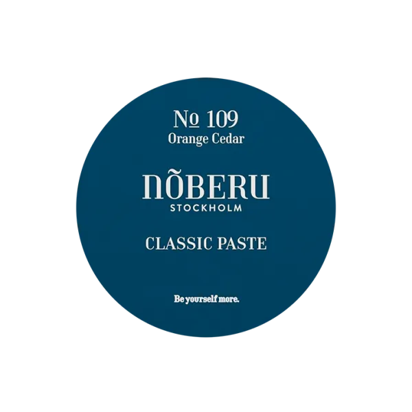 Noberu - Classic Paste - Produkt do stylizacji włosów 80ml