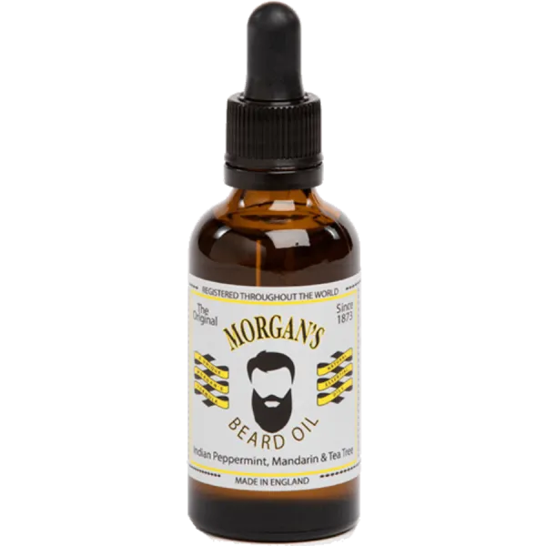 Morgan's - Original Beard Oil - Olejek do brody 50ml