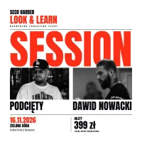 Okładka Look & Learn Session 16.11.2026